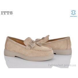Фотография Туфли женские стильные Весна/осень 175-5 (6 пар р.36-41) "ITTS" недорого оптом от прямого поставщика