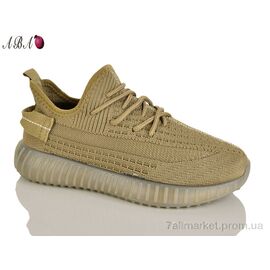 Фотография Кроссовки женские модные Лето 268-3 (8 пар р.36-41) "Aba" недорого оптом от прямого поставщика