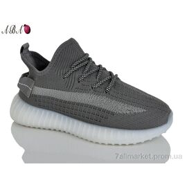Фотография Кроссовки женские модные Лето 021-1 (8 пар р.36-41) "Aba" недорого оптом от прямого поставщика