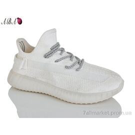 Фотография Кроссовки женские модные Лето A002-6 (8 пар р.36-41) "Aba" недорого оптом от прямого поставщика