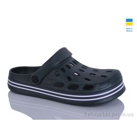 Фотография Кроксы мужские легкие Лето N251 зелений (6 пар р.41-45) "Lot Shoes" недорого оптом от прямого поставщика