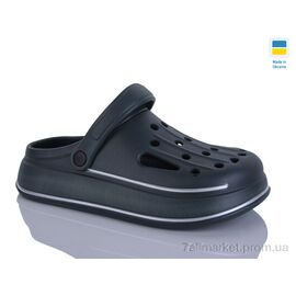 Фотография Кроксы мужские легкие Лето N252 хакі (8 пар р.41-46) "Lot Shoes" недорого оптом от прямого поставщика