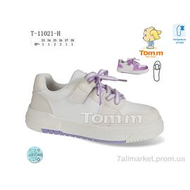 Фотография Кроссовки детские модные Весна/осень T-11021-H (8 пар р.33-38) "Ok Shoes" недорого оптом от прямого поставщика