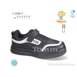 Фотография Кроссовки детские модные Весна/осень T-0700-F (8 пар р.31-36) "Ok Shoes" недорого оптом от прямого поставщика