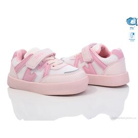 Фотография Кроссовки детские модные Весна/осень 50971A (8 пар р.23-28) "Ok Shoes" недорого оптом от прямого поставщика
