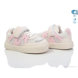 Фотография Кроссовки детские модные Весна/осень 50971D (8 пар р.23-28) "Ok Shoes" недорого оптом от прямого поставщика