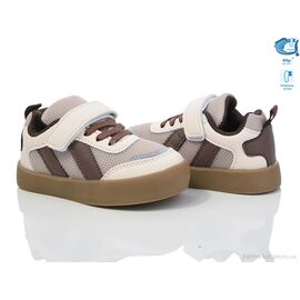 Фотография Кроссовки детские модные Весна/осень 50970E (8 пар р.23-28) "Ok Shoes" недорого оптом от прямого поставщика