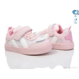 Фотография Кроссовки детские модные Весна/осень 50970A (8 пар р.23-28) "Ok Shoes" недорого оптом от прямого поставщика
