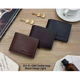 Фотография Кошелёк мужской KK09 mix р.11*8.5*2 "Chus" недорого оптом от прямого поставщика