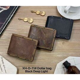 Фотография Кошелёк мужской KK11 mix р.11*8.5*2 "Chus" недорого оптом от прямого поставщика