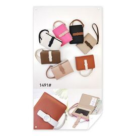 Фотография Кошелёк женский KK1491 mix р.12*8.5*2 "Chus" недорого оптом от прямого поставщика