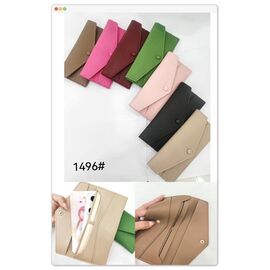 Фотография Кошелёк женский KK1496 mix р.19*10*3 "Chus" недорого оптом от прямого поставщика