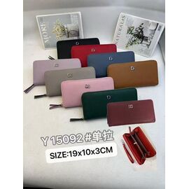 Фотография Кошелёк женский KK15092 mix р.19*10*3 "Chus" недорого оптом от прямого поставщика