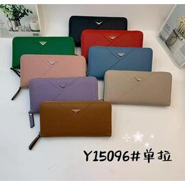 Фотография Кошелёк женский KK15096 mix р.19.5*10*2.5 "Chus" недорого оптом от прямого поставщика