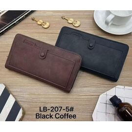 Фотография Кошелёк мужской KK207-5 mix р.19.5*10*2.5 "Chus" недорого оптом от прямого поставщика