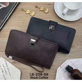 Фотография Кошелёк мужской KK209-5 mix р.19.5*11*3 "Chus" недорого оптом от прямого поставщика