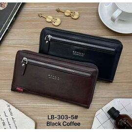 Фотография Кошелёк мужской KK303-5 mix р.19.5*10*2.5 "Chus" недорого оптом от прямого поставщика