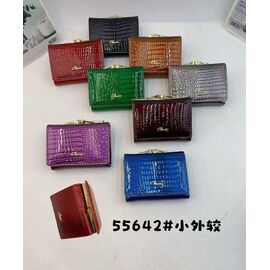 Фотография Кошелёк женский KK55642 mix р.11.5*9*1.5 "Chus" недорого оптом от прямого поставщика