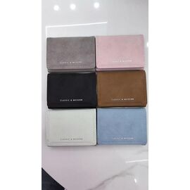 Фотография Кошелёк женский KK6026-08 mix р.11*8*2 "Chus" недорого оптом от прямого поставщика