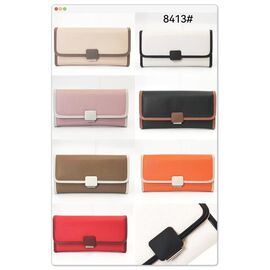 Гаманець жіночий KK8413 mix р.19.5*10*3.5 "Chus" недорого оптом від прямого постачальника