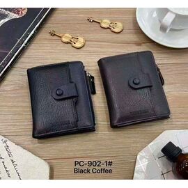 Фотография Кошелёк мужской KK902-1 mix р.12*9.5*1.5 "Chus" недорого оптом от прямого поставщика