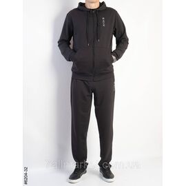 Фотография Спортивный костюм мужской прямая штанина турецкая двухнить норма 48,50,52,54,56 (3цв) "NOWEMBER"