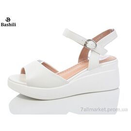 Фотография Босоножки детские летние Лето S11-2 (6 пар р.35-40) "Башили" недорого оптом от прямого поставщика