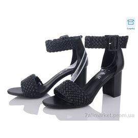 Босоніжки жіночі літні Літо F47-1 (8 пар р.36-40) "L&M-Lemon" недорого оптом від прямого постачальника