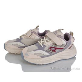 Фотография Кроссовки детские модные Весна/осень XF01-ZY569-3F (8 пар р.32-37) "Xifa kids" недорого оптом от прямого поставщика