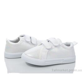 Фотография Кроссовки детские модные Весна/осень 8M-9 (8 пар р.26-33) "Blue Rama" недорого оптом от прямого поставщика