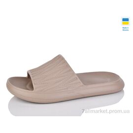 Фотография Шлепки женские облегченные Лето N111 мокко (8 пар р.37-40) "Lot Shoes" недорого оптом от прямого поставщика