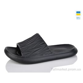 Фотография Шлепки женские облегченные Лето N111 чорний-old (8 пар р.37-40) "Lot Shoes" недорого оптом от прямого поставщика