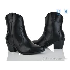 Фотография Ботинки женские стильные Весна/осень M66-2 (8 пар р.36-40) "L&M-Lemon" недорого оптом от прямого поставщика