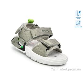 Фотография Босоножки детские летние Лето B60044H LED (8 пар р.23-28) "TOM.M" недорого оптом от прямого поставщика