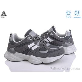 Фотография Кроссовки женские модные Весна/осень NB300-20 шкіра піна (8 пар р.36-41) "STILLI Group" недорого оптом от прямого поставщика