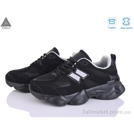 Фотография Кроссовки женские модные Весна/осень NB300-26 піна шкіра (8 пар р.36-41) "STILLI Group" недорого оптом от прямого поставщика