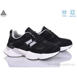 Фотография Кроссовки женские модные Весна/осень NB300-28 піна шкіра (8 пар р.36-41) "STILLI Group" недорого оптом от прямого поставщика