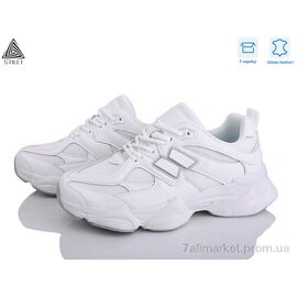 Фотография Кроссовки женские модные Весна/осень NB300-34 шкіра піна (8 пар р.36-41) "STILLI Group" недорого оптом от прямого поставщика