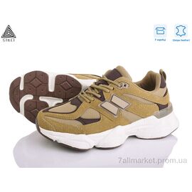 Фотография Кроссовки женские модные Весна/осень NB300-36 шкіра піна (8 пар р.36-41) "STILLI Group" недорого оптом от прямого поставщика