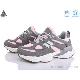 Фотография Кроссовки женские модные Весна/осень NB300-37 шкіра піна (8 пар р.36-41) "STILLI Group" недорого оптом от прямого поставщика