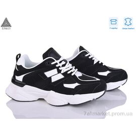 Фотография Кроссовки женские модные Весна/осень NB300-7 піна шкіра (8 пар р.36-41) "STILLI Group" недорого оптом от прямого поставщика