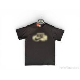 Фотография Футболка унисекс Лето N21 black (5 шт. р.сетка S-2XL) "Verton" недорого оптом от прямого поставщика