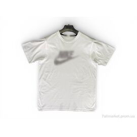 Фотография Футболка унисекс Лето N22 white (5 шт. р.сетка S-2XL) "Verton" недорого оптом от прямого поставщика