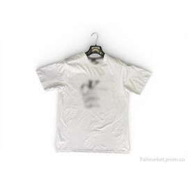 Фотография Футболка унисекс Лето N26 white (5 шт. р.сетка S-2XL) "Verton" недорого оптом от прямого поставщика