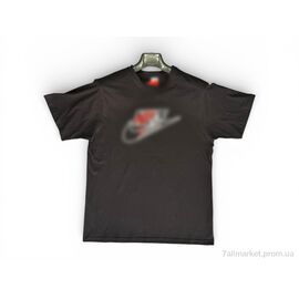 Фотография Футболка унисекс Лето N29 black (5 шт. р.сетка S-2XL) "Verton" недорого оптом от прямого поставщика