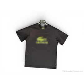 Фотография Футболка унисекс Лето N33 black (5 шт. р.сетка S-2XL) "Verton" недорого оптом от прямого поставщика