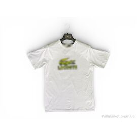 Фотография Футболка унисекс Лето N34 white (5 шт. р.сетка S-2XL) "Verton" недорого оптом от прямого поставщика