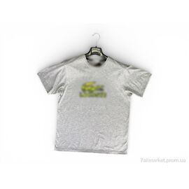 Фотография Футболка унисекс Лето N35 grey (5 шт. р.сетка S-2XL) "Verton" недорого оптом от прямого поставщика