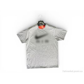 Фотография Футболка унисекс Лето N37 grey (5 шт. р.сетка S-2XL) "Verton" недорого оптом от прямого поставщика