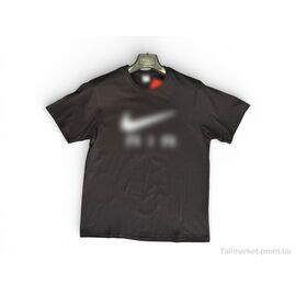 Фотография Футболка унисекс Лето N38 black (5 шт. р.сетка S-2XL) "Verton" недорого оптом от прямого поставщика